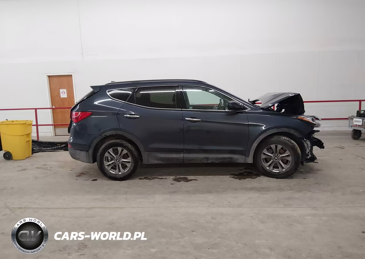 2016 Hyundai Santa Fe Sport 2.4L VIN:5XYZU3LB3GG333808 - 14
