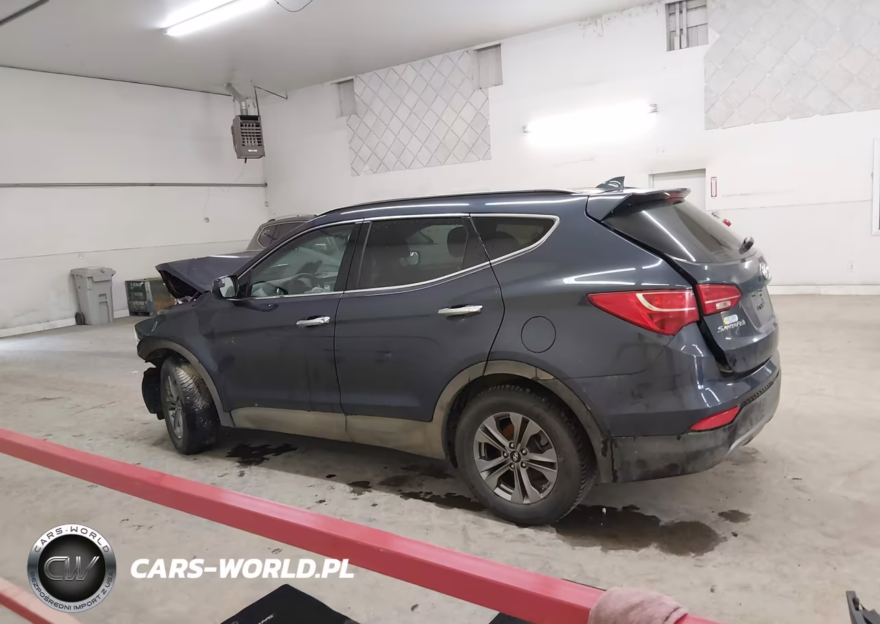 2016 Hyundai Santa Fe Sport 2.4L VIN:5XYZU3LB3GG333808 - 15
