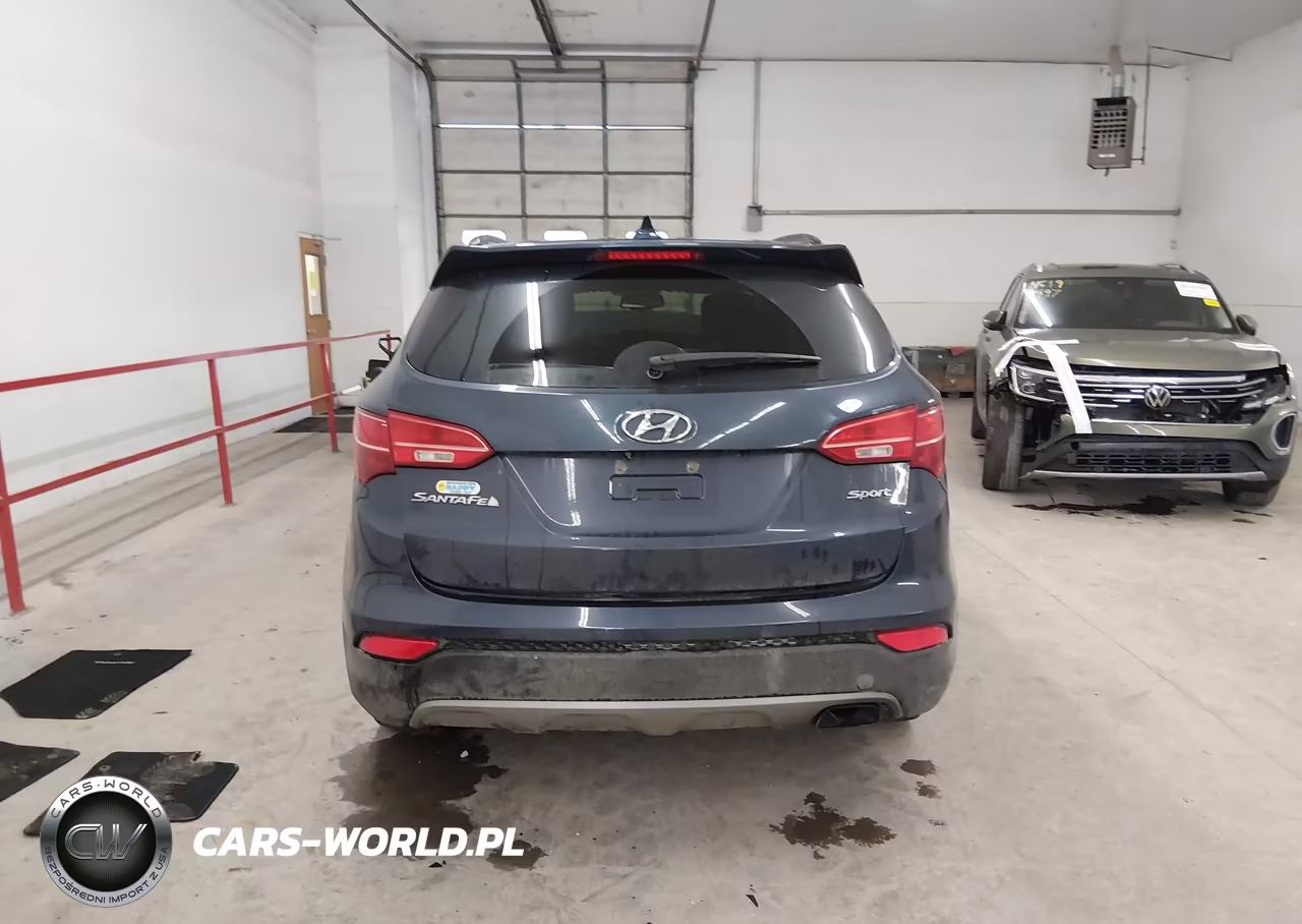 2016 Hyundai Santa Fe Sport 2.4L VIN:5XYZU3LB3GG333808 - 17