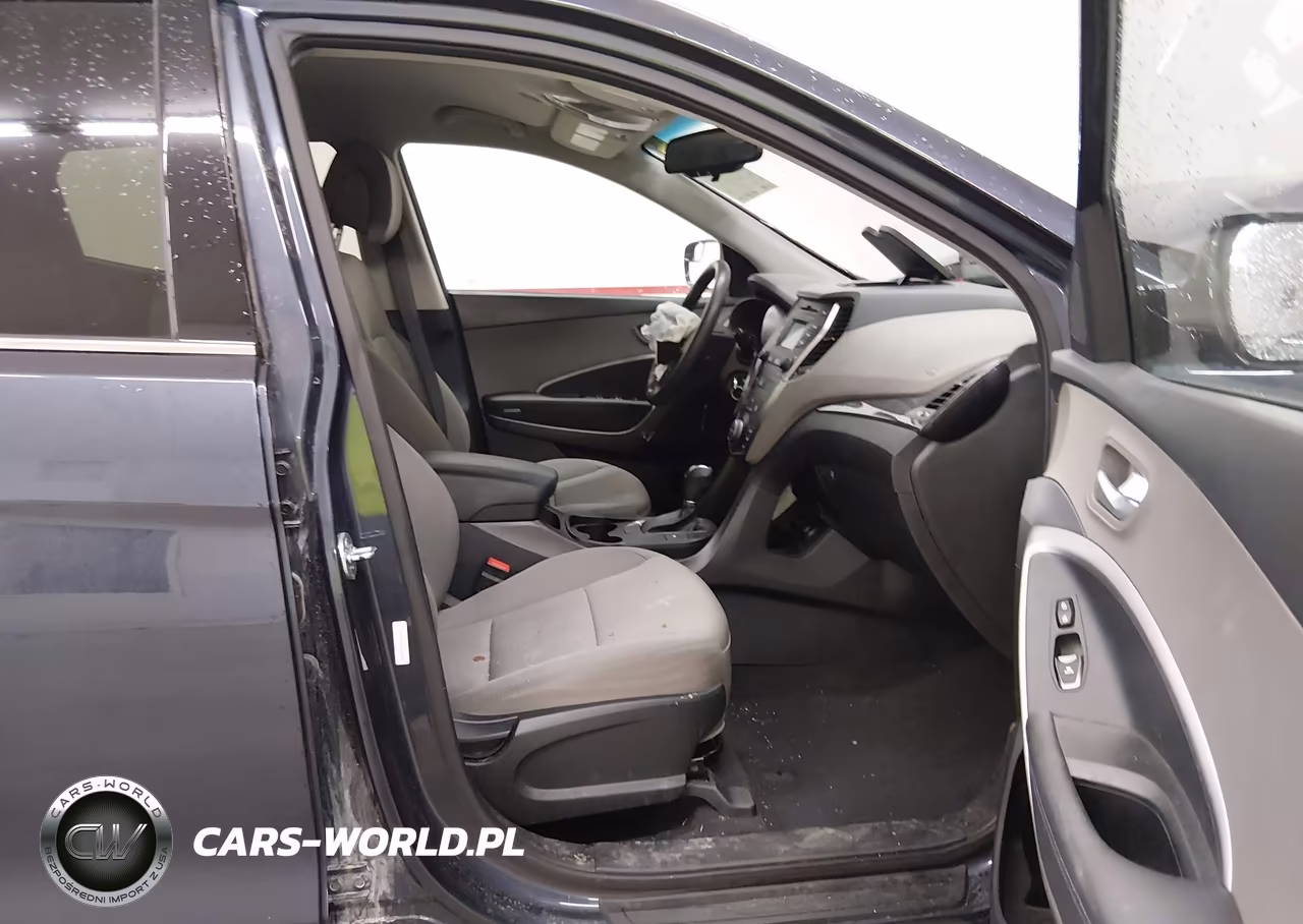 2016 Hyundai Santa Fe Sport 2.4L VIN:5XYZU3LB3GG333808 - 5