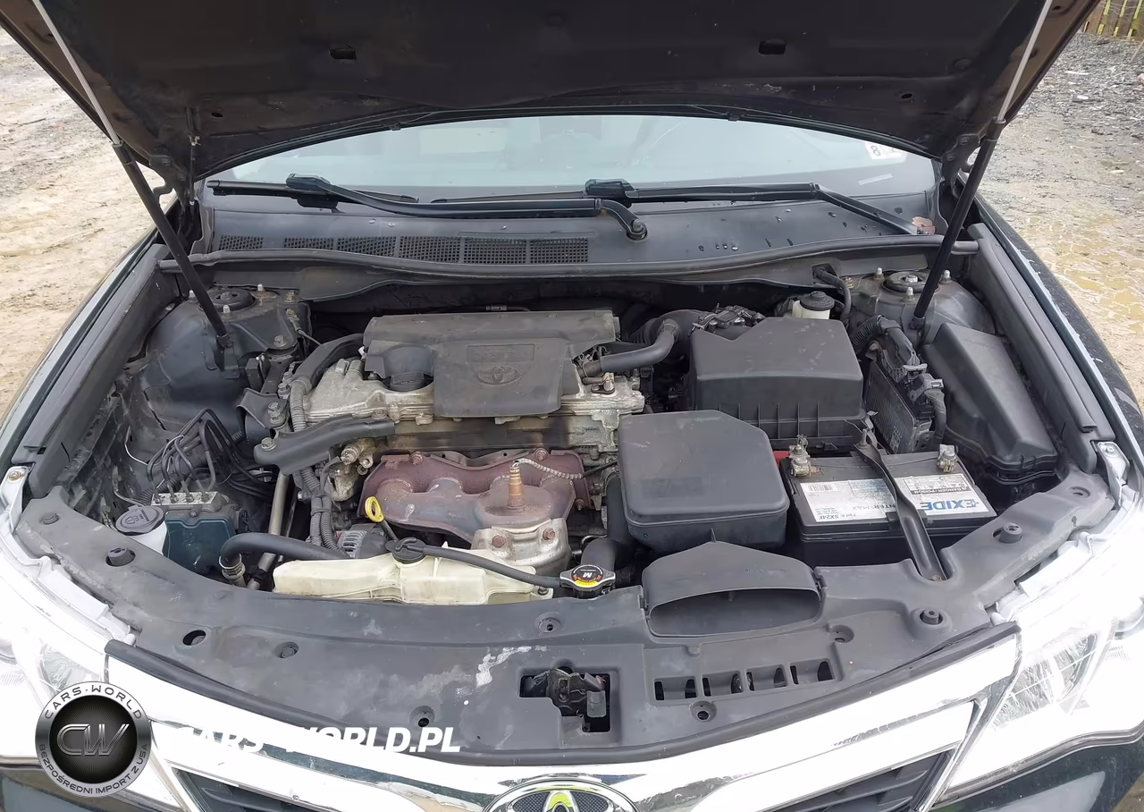 2013 Toyota Camry Le VIN:4T1BF1FK2DU281637 - 10