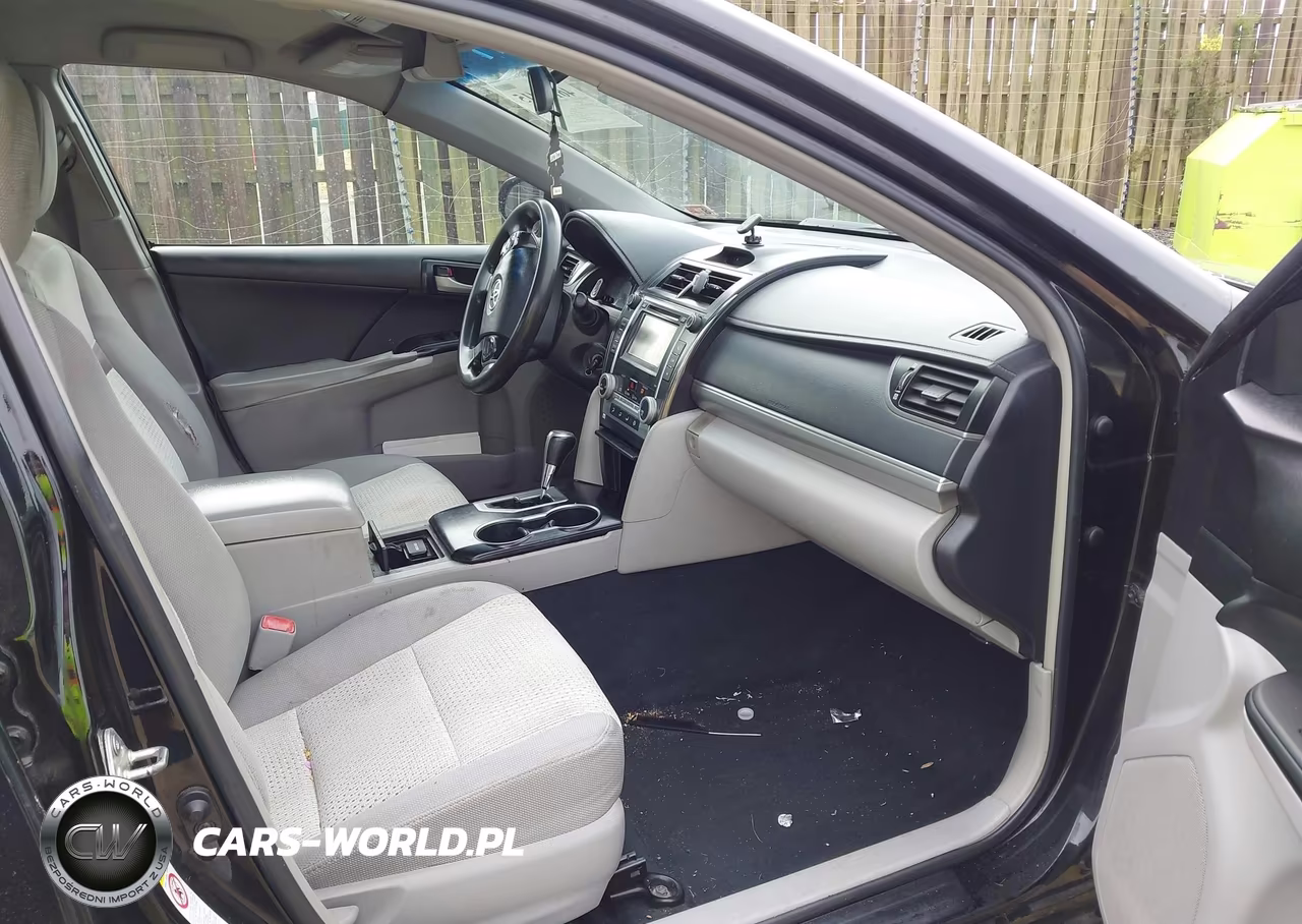 2013 Toyota Camry Le VIN:4T1BF1FK2DU281637 - 5