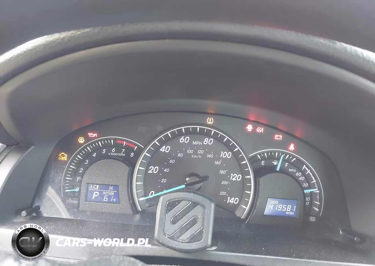 2013 Toyota Camry Le VIN:4T1BF1FK2DU281637 - 7