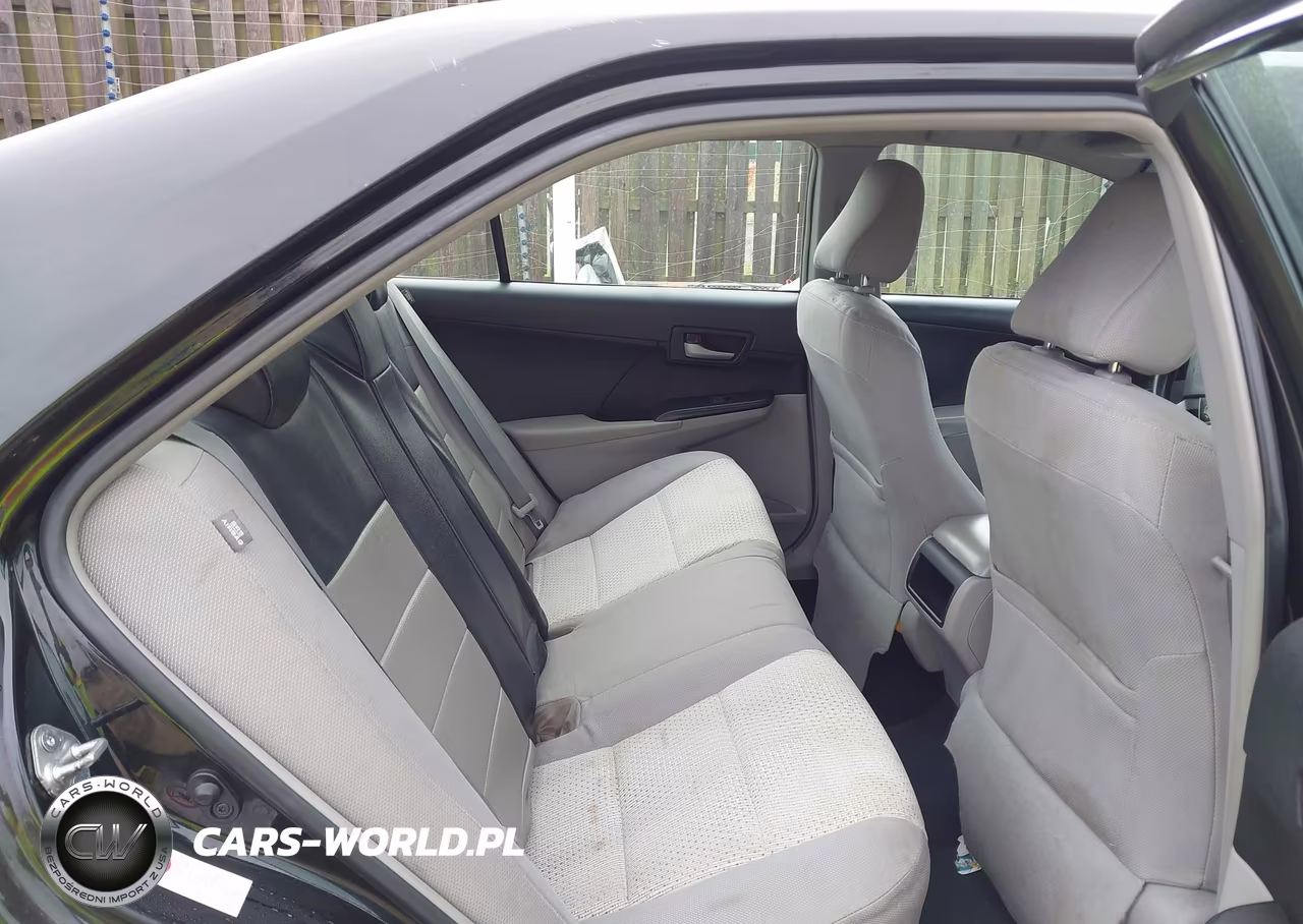 2013 Toyota Camry Le VIN:4T1BF1FK2DU281637 - 8