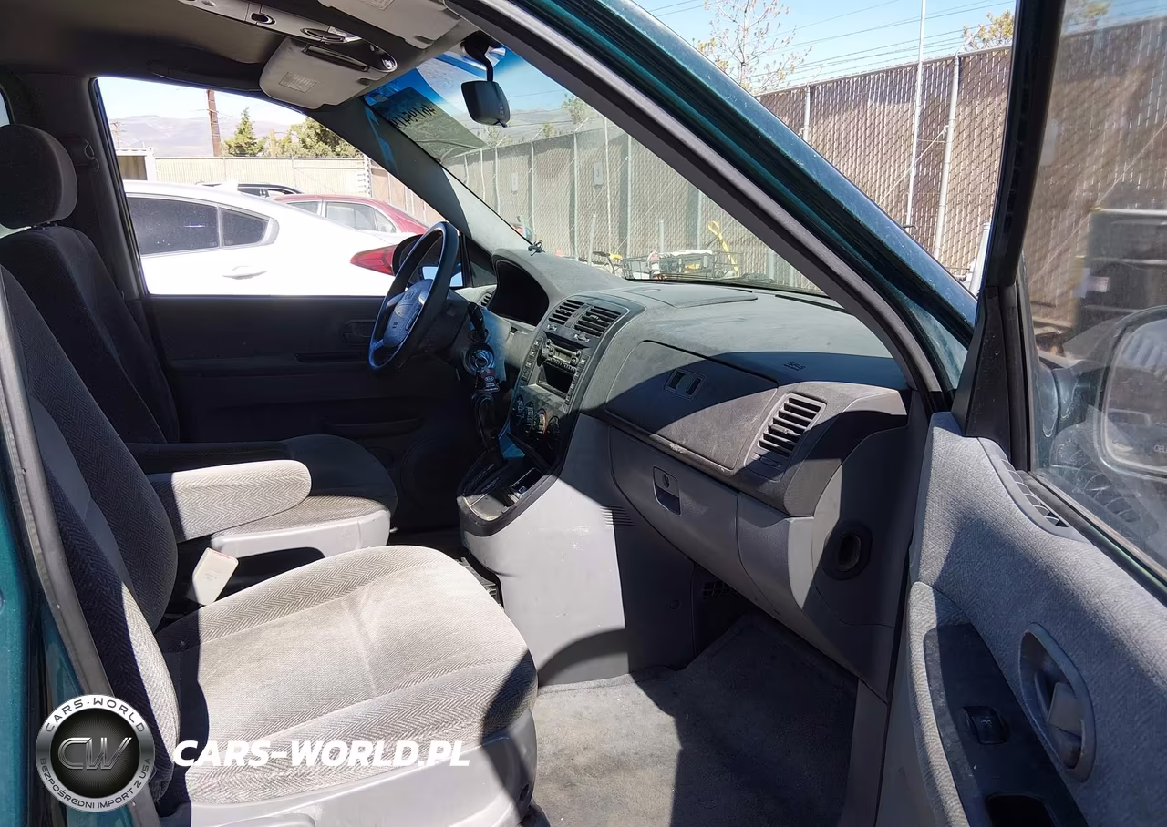 2002 Kia Sedona Ex-Lx VIN:KNDUP131726254277 - 5