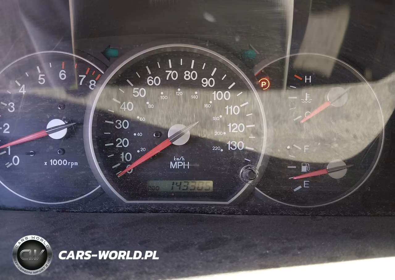 2002 Kia Sedona Ex-Lx VIN:KNDUP131726254277 - 7