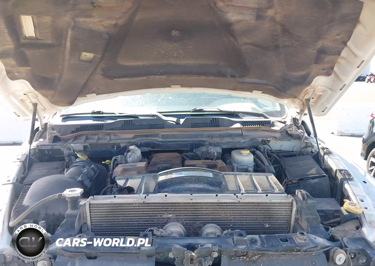 2012 Ram 2500 Slt VIN:3C6UD5DL6CG154520 - 10