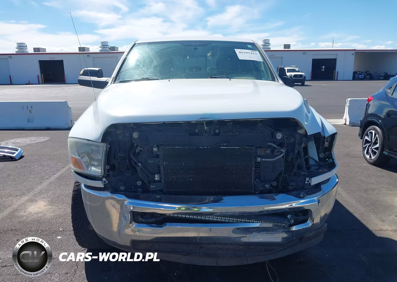 2012 Ram 2500 Slt VIN:3C6UD5DL6CG154520 - 13