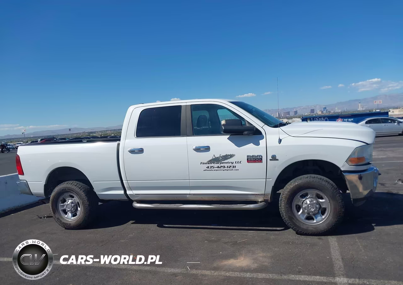 2012 Ram 2500 Slt VIN:3C6UD5DL6CG154520 - 14
