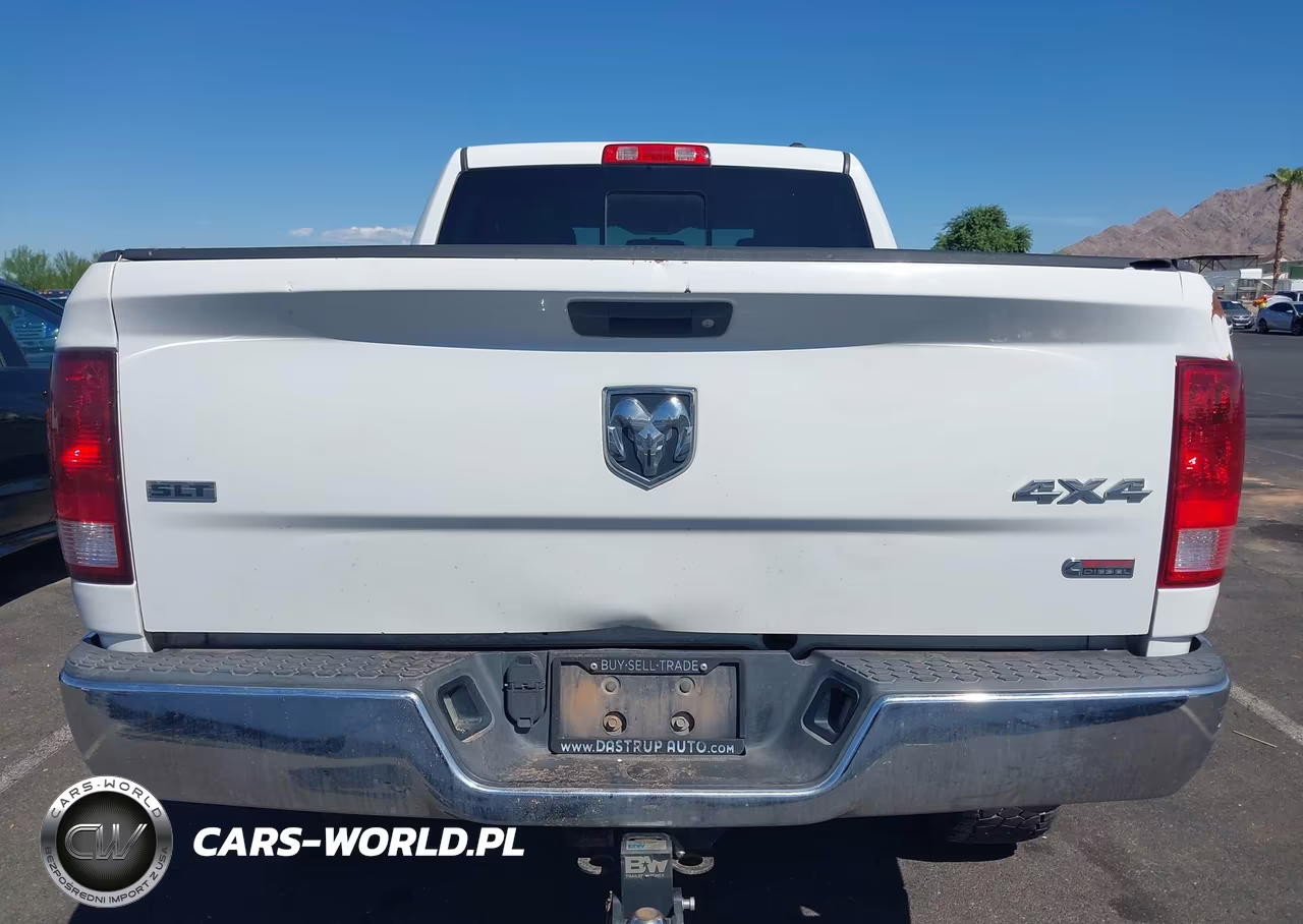 2012 Ram 2500 Slt VIN:3C6UD5DL6CG154520 - 17