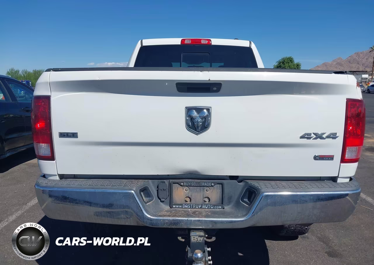 2012 Ram 2500 Slt VIN:3C6UD5DL6CG154520 - 20
