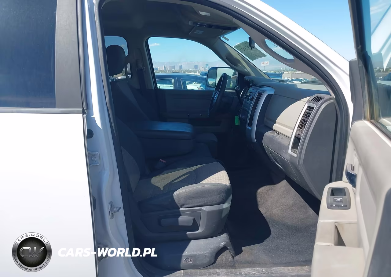 2012 Ram 2500 Slt VIN:3C6UD5DL6CG154520 - 5