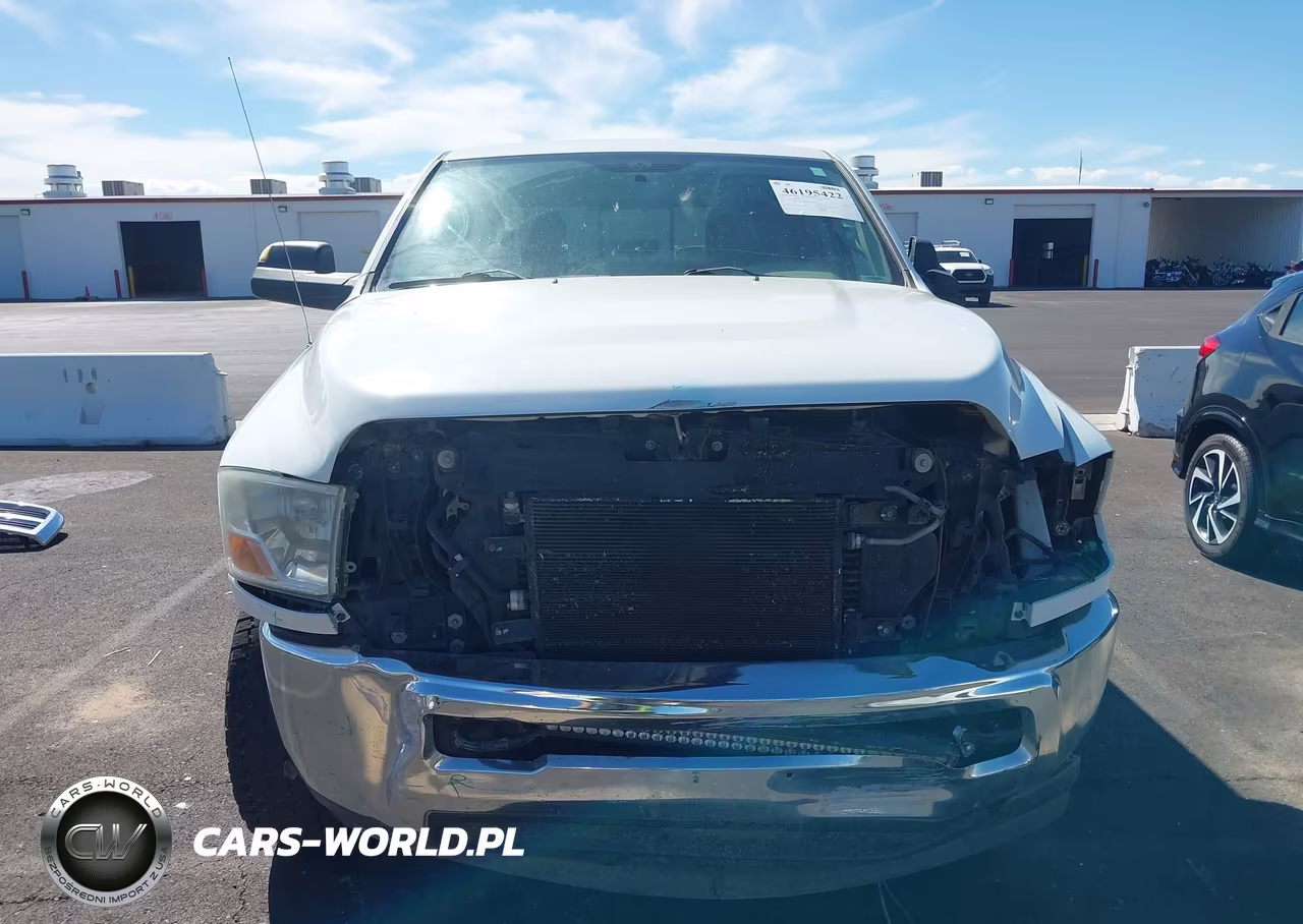2012 Ram 2500 Slt VIN:3C6UD5DL6CG154520 - 6