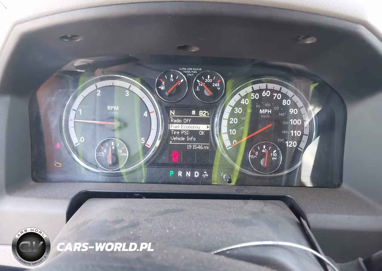 2012 Ram 2500 Slt VIN:3C6UD5DL6CG154520 - 7