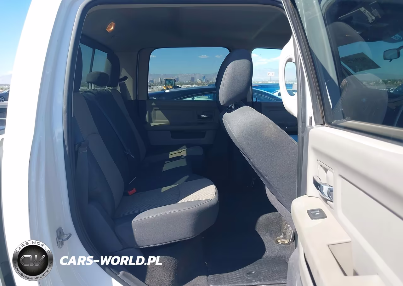 2012 Ram 2500 Slt VIN:3C6UD5DL6CG154520 - 8