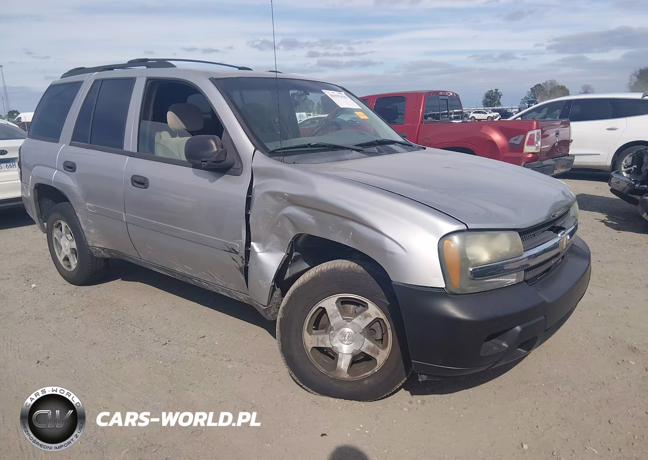 2006 Chevrolet Trailblazer Ls
