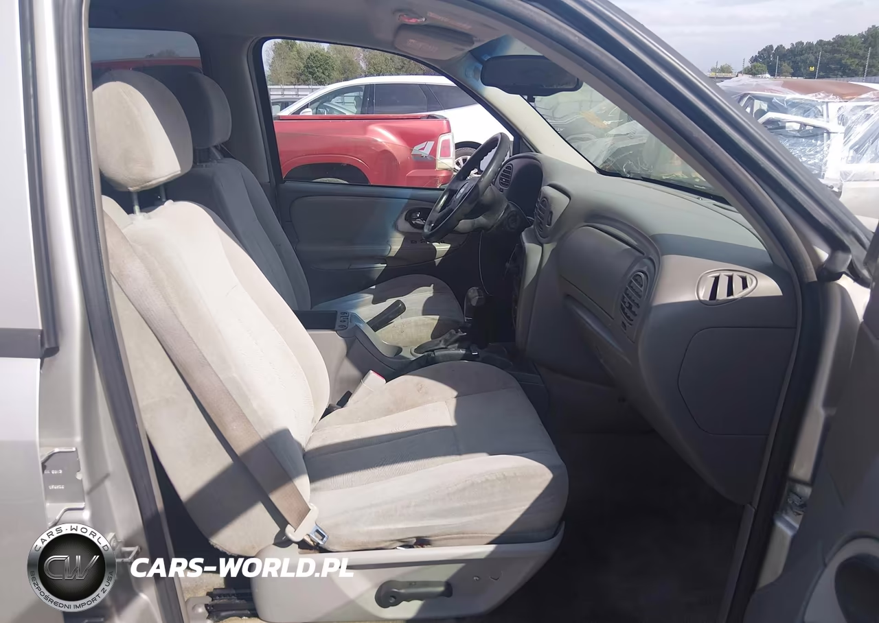 2006 Chevrolet Trailblazer Ls VIN:1GNDS13S762250970 - 5