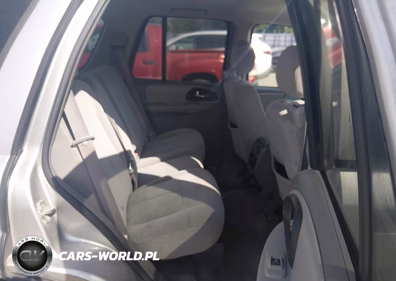 2006 Chevrolet Trailblazer Ls VIN:1GNDS13S762250970 - 8