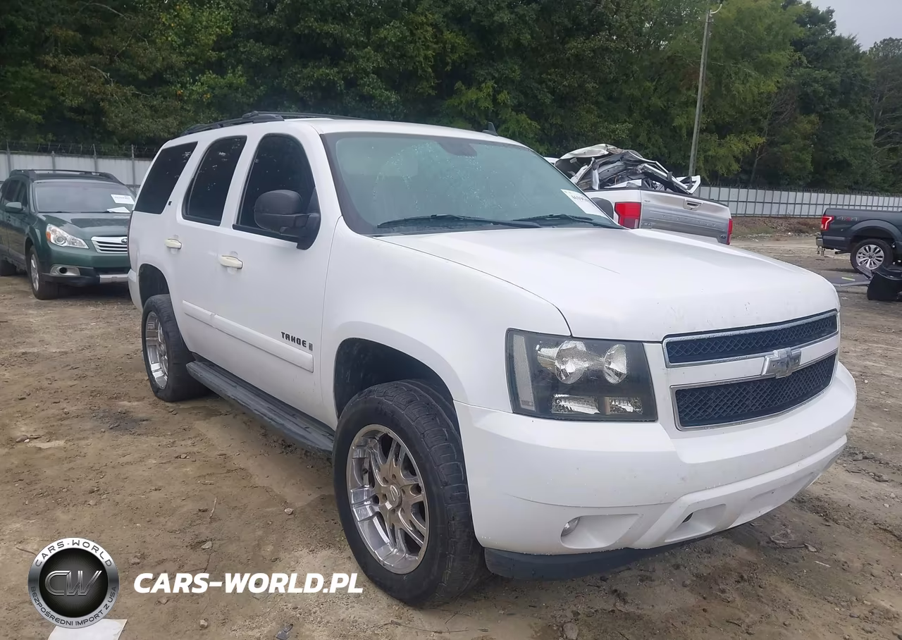 2009 Chevrolet Tahoe Lt2