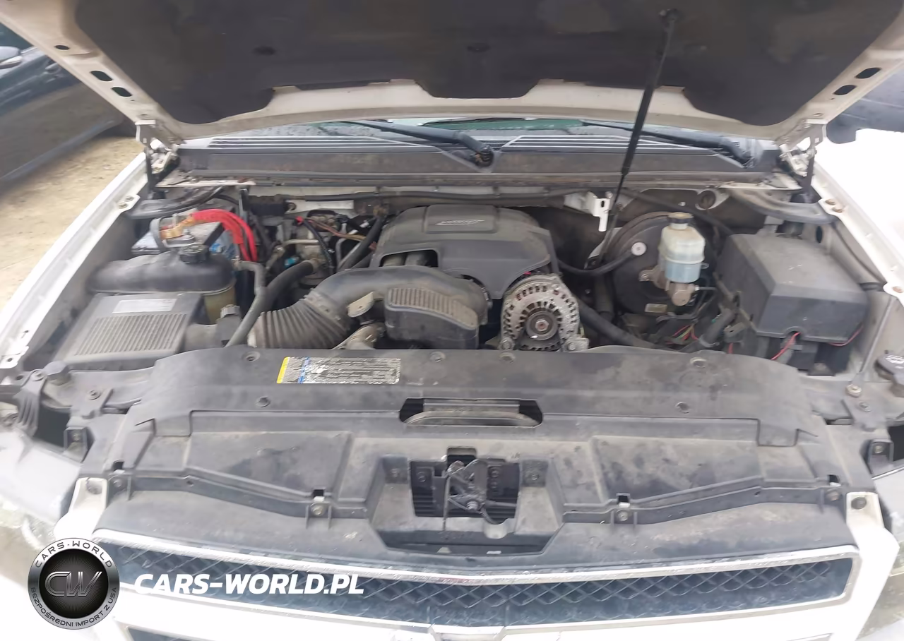 2009 Chevrolet Tahoe Lt2 VIN:1GNFC23009R198782 - 10