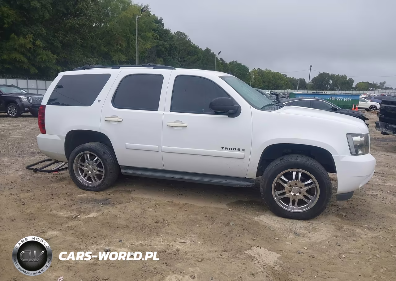 2009 Chevrolet Tahoe Lt2 VIN:1GNFC23009R198782 - 14