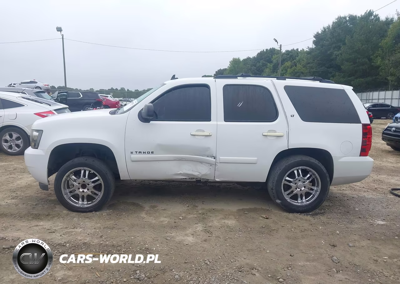 2009 Chevrolet Tahoe Lt2 VIN:1GNFC23009R198782 - 15