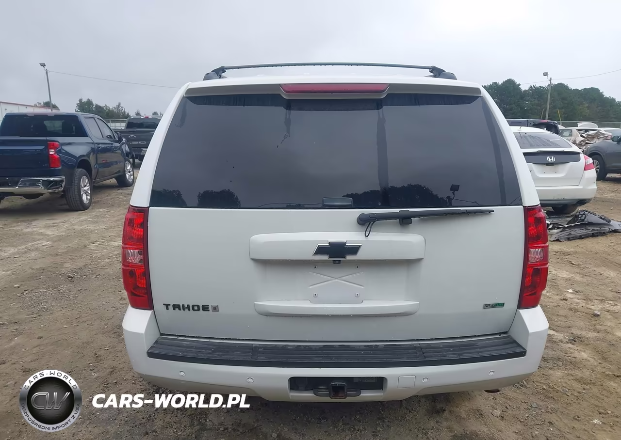 2009 Chevrolet Tahoe Lt2 VIN:1GNFC23009R198782 - 17