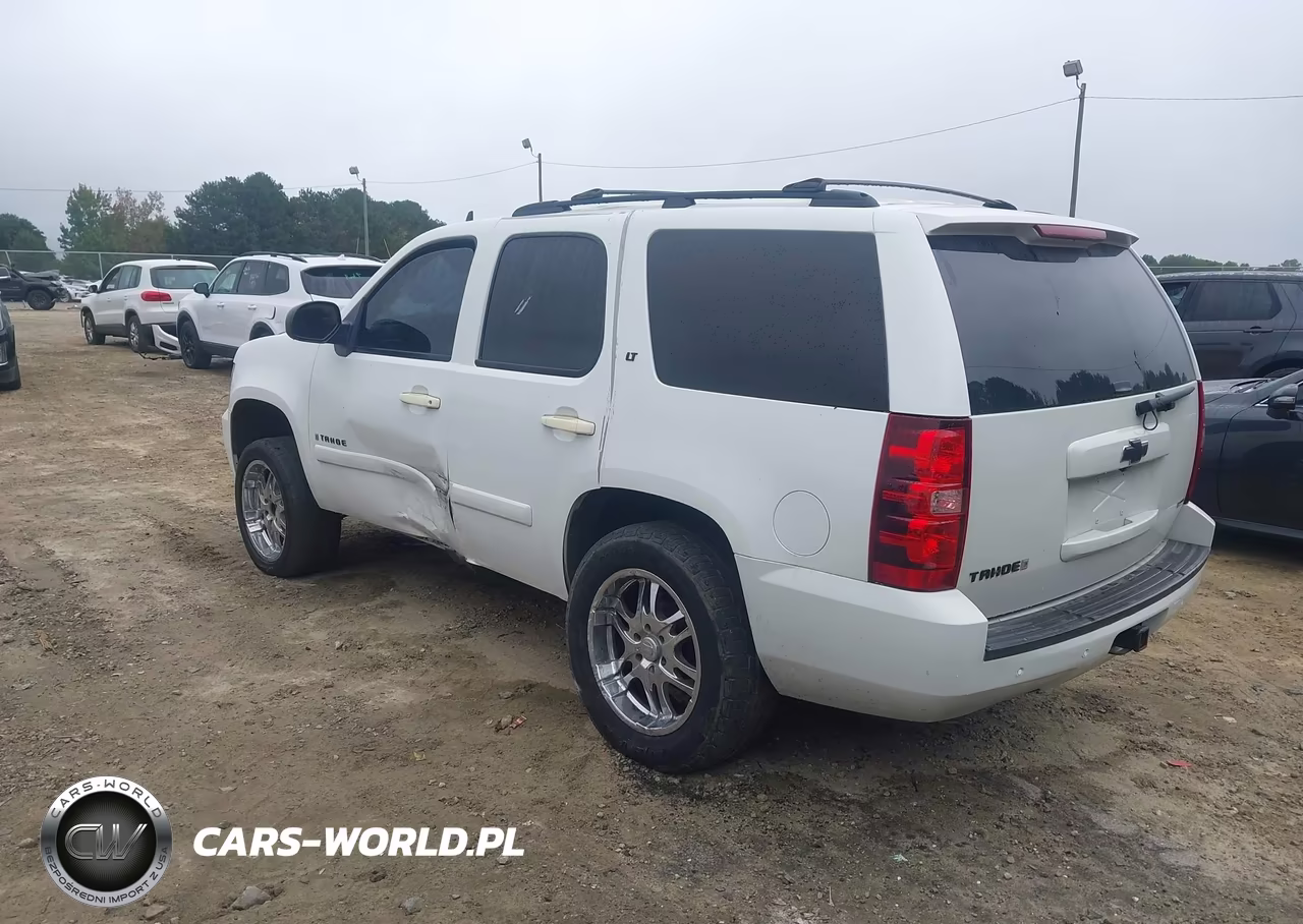 2009 Chevrolet Tahoe Lt2 VIN:1GNFC23009R198782 - 3