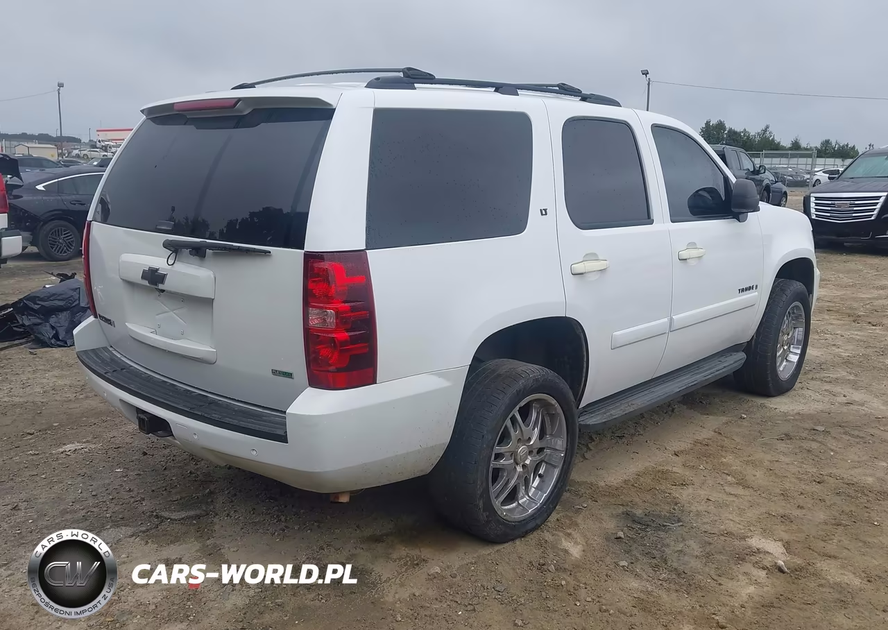 2009 Chevrolet Tahoe Lt2 VIN:1GNFC23009R198782 - 4