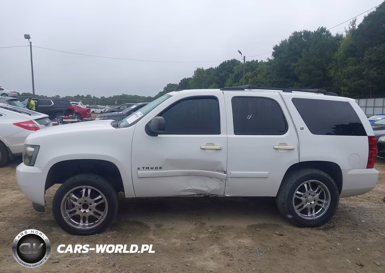 2009 Chevrolet Tahoe Lt2 VIN:1GNFC23009R198782 - 6