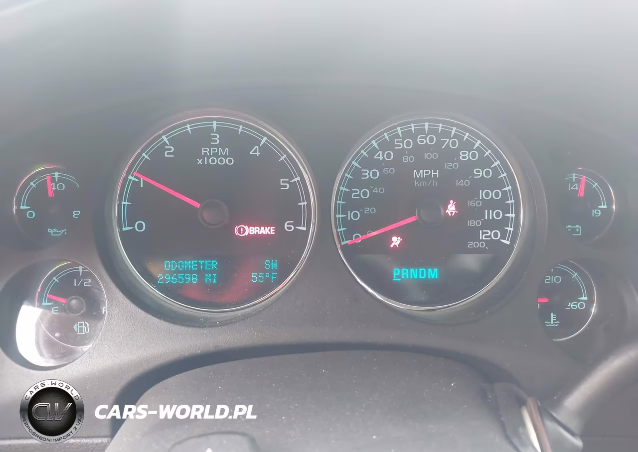 2009 Chevrolet Tahoe Lt2 VIN:1GNFC23009R198782 - 7