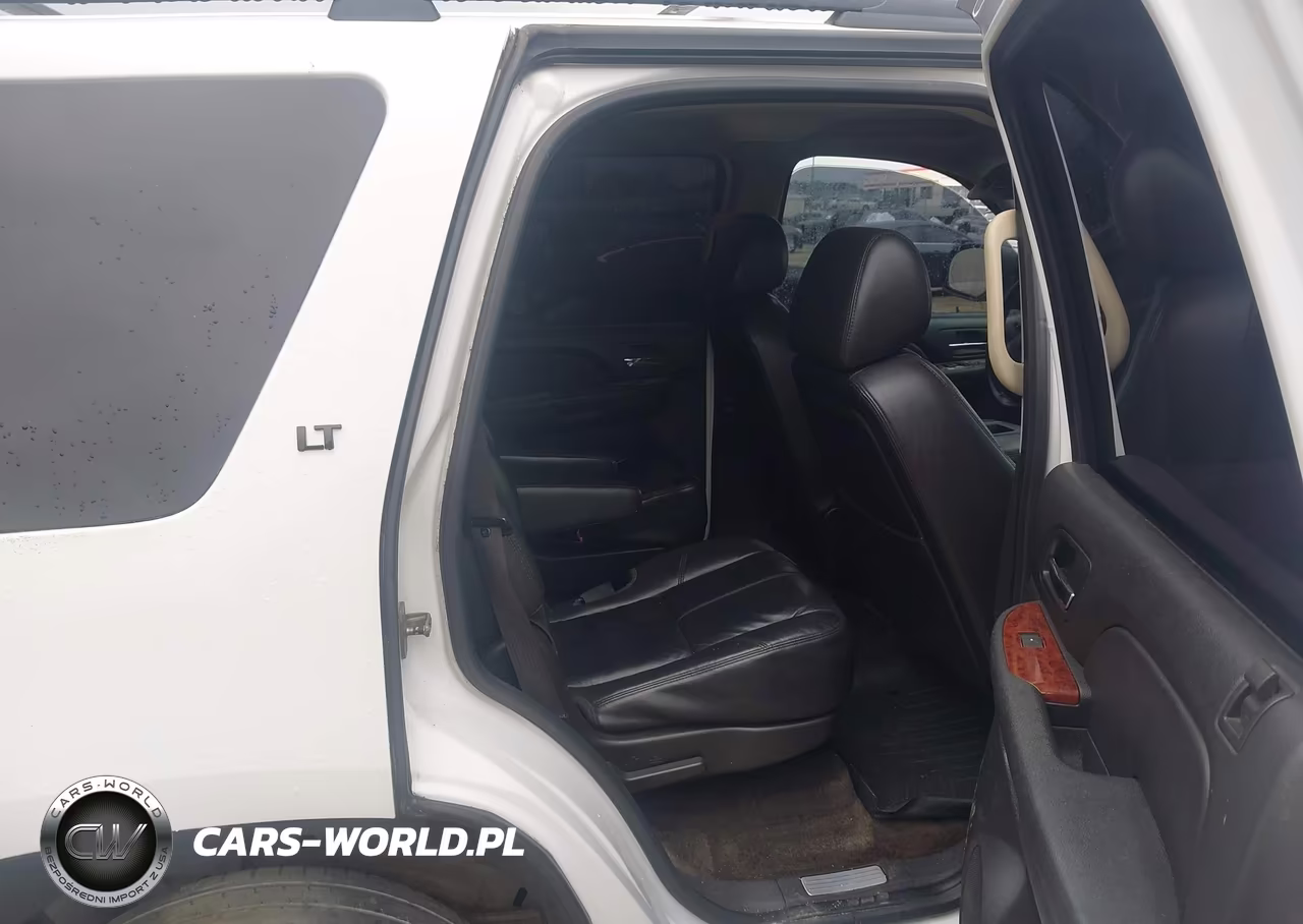 2009 Chevrolet Tahoe Lt2 VIN:1GNFC23009R198782 - 8