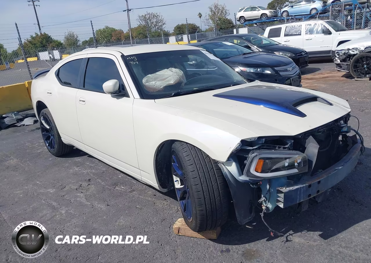 2006 Dodge Charger Rt