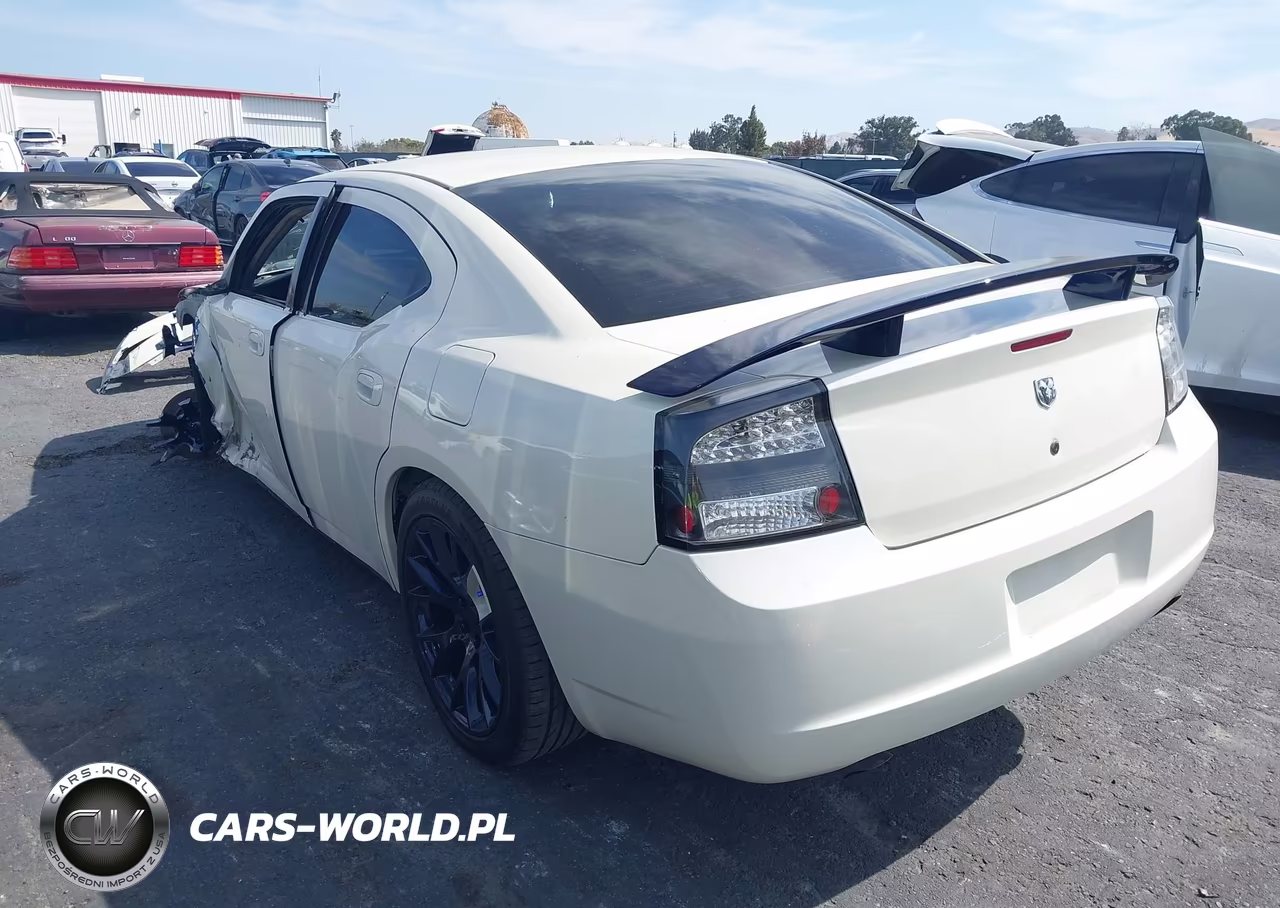 2006 Dodge Charger Rt VIN:2B3LA53H16H301214 - 3