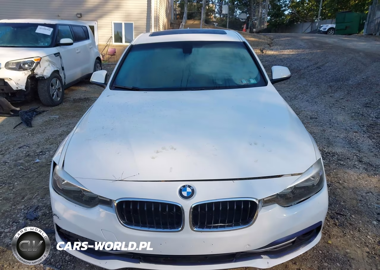 2017 BMW 330I xDrive VIN:WBA8D9G35HNU63162 - 12