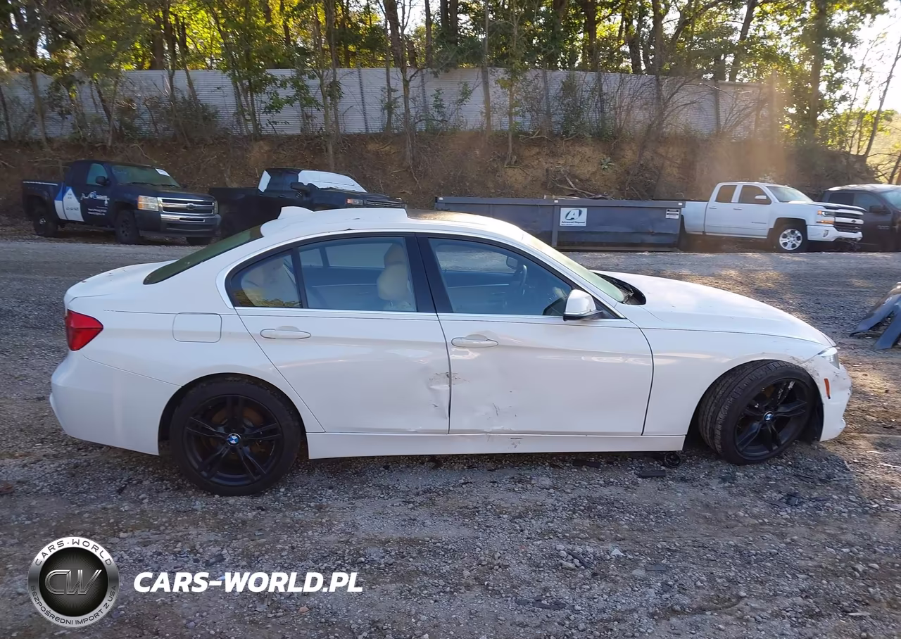 2017 BMW 330I xDrive VIN:WBA8D9G35HNU63162 - 13
