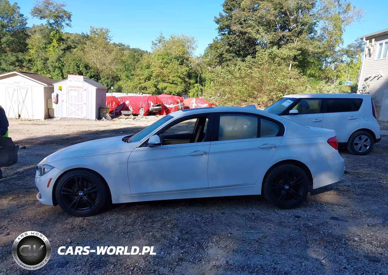 2017 BMW 330I xDrive VIN:WBA8D9G35HNU63162 - 14