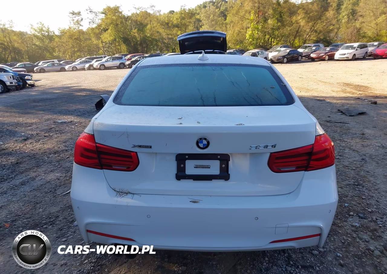 2017 BMW 330I xDrive VIN:WBA8D9G35HNU63162 - 16