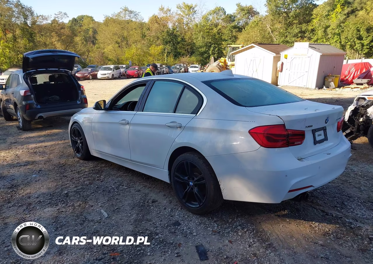 2017 BMW 330I xDrive VIN:WBA8D9G35HNU63162 - 3
