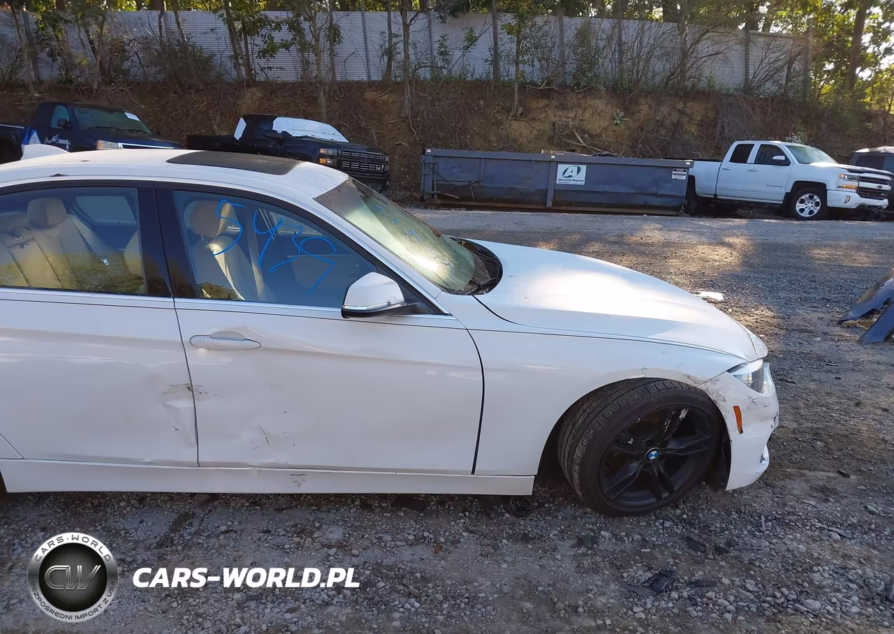 2017 BMW 330I xDrive VIN:WBA8D9G35HNU63162 - 6