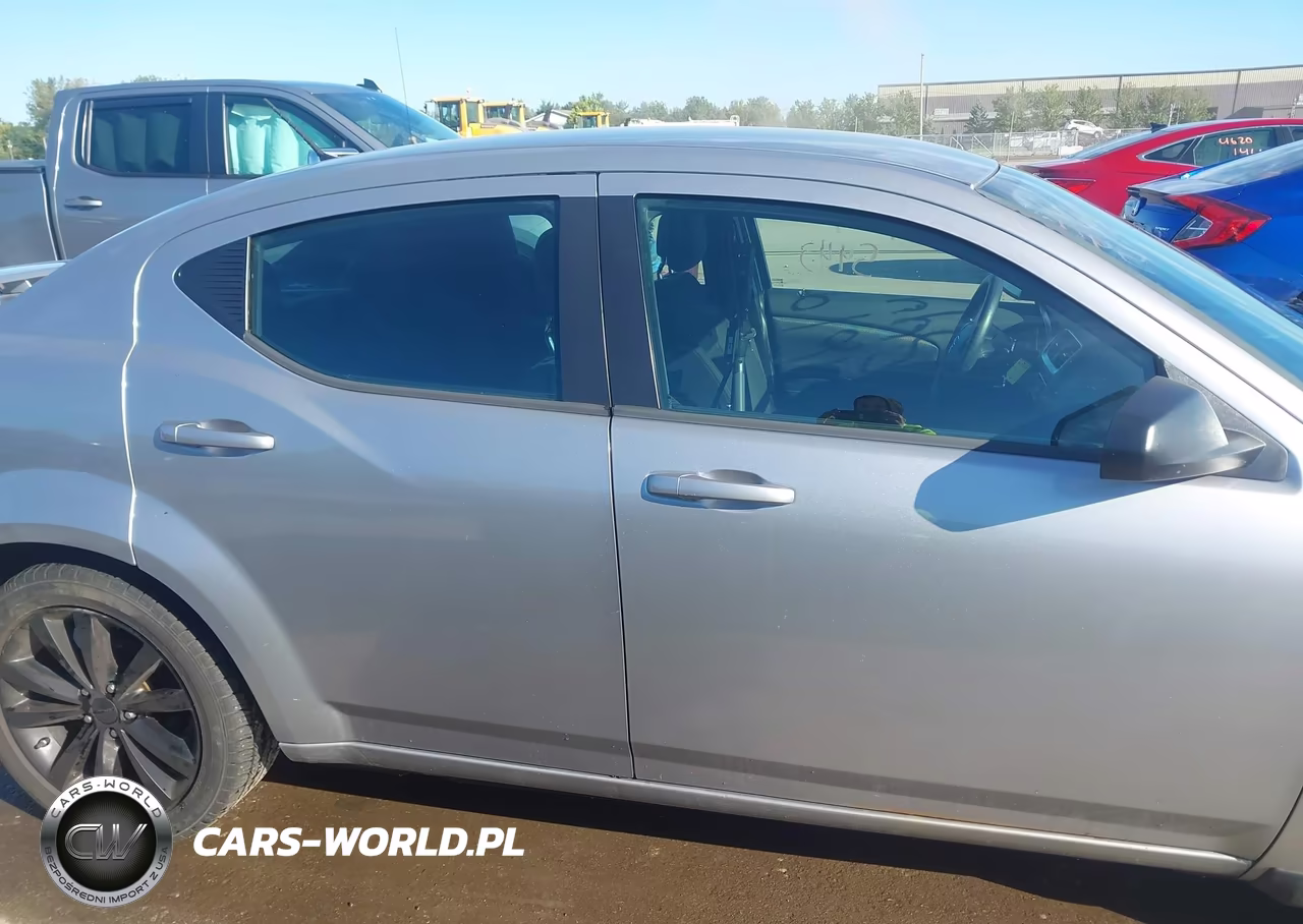 2014 Dodge Avenger Se VIN:1C3CDZAB6EN222613 - 13