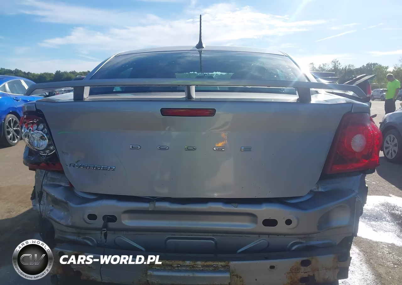 2014 Dodge Avenger Se VIN:1C3CDZAB6EN222613 - 16