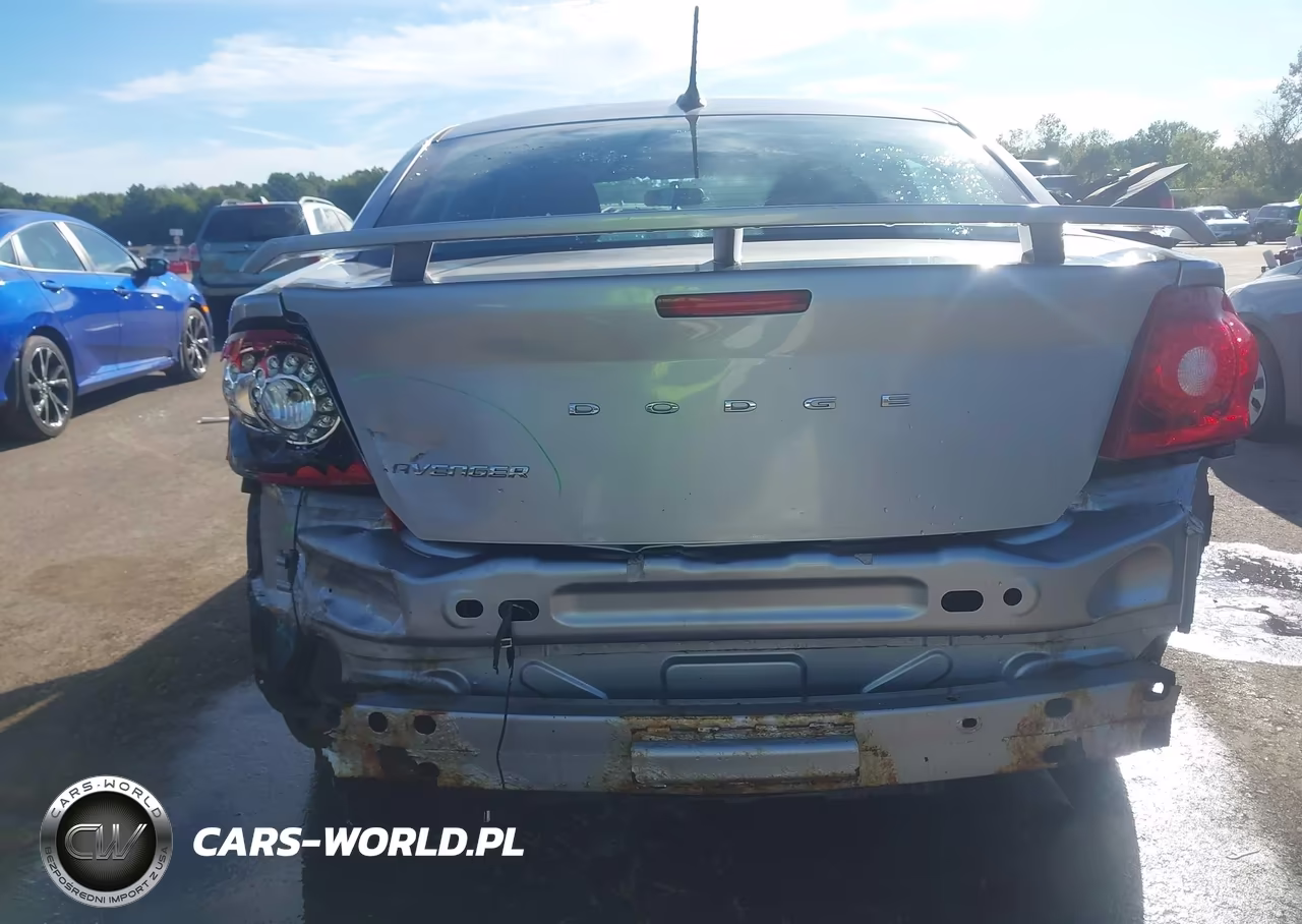 2014 Dodge Avenger Se VIN:1C3CDZAB6EN222613 - 6