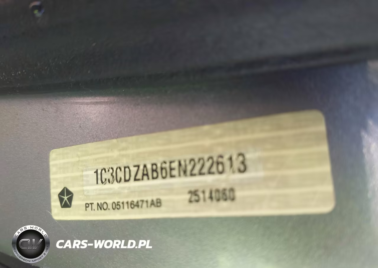 2014 Dodge Avenger Se VIN:1C3CDZAB6EN222613 - 9