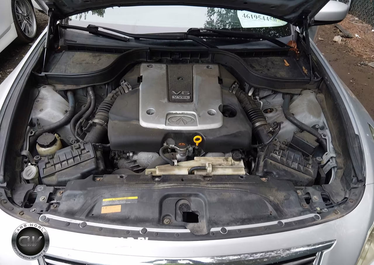 2012 Infiniti G37X VIN:JN1CV6AR1CM671367 - 10