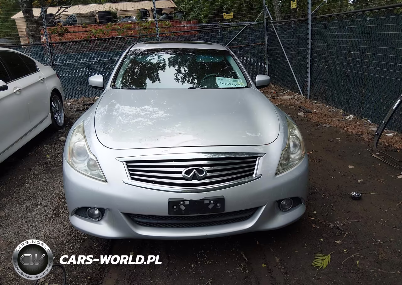 2012 Infiniti G37X VIN:JN1CV6AR1CM671367 - 12