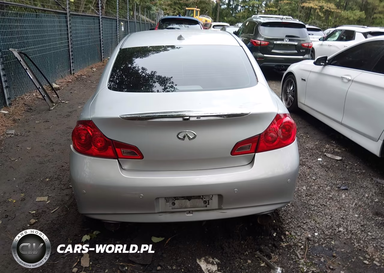 2012 Infiniti G37X VIN:JN1CV6AR1CM671367 - 16