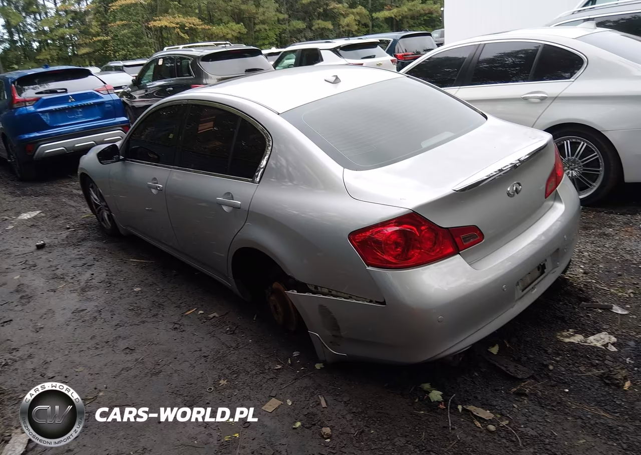 2012 Infiniti G37X VIN:JN1CV6AR1CM671367 - 3