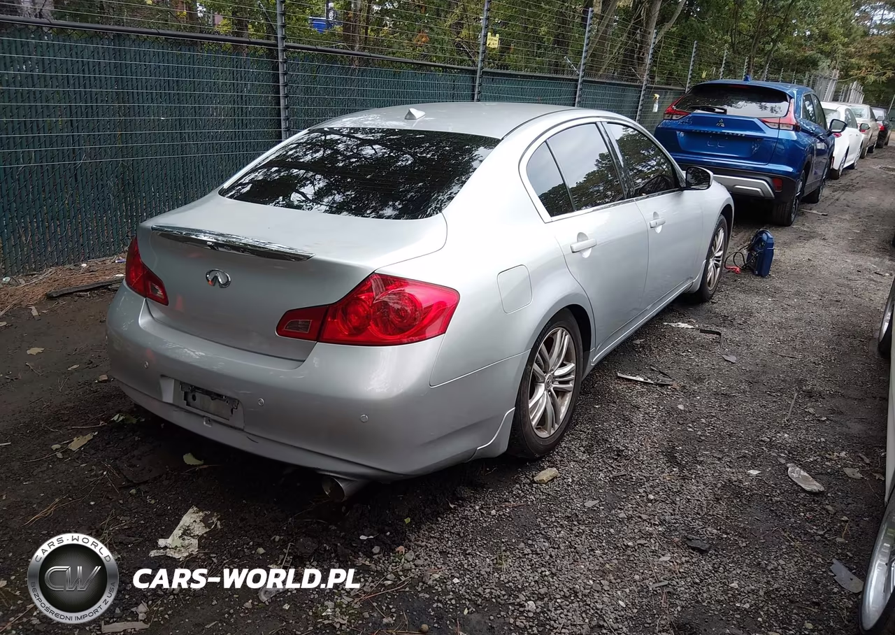 2012 Infiniti G37X VIN:JN1CV6AR1CM671367 - 4