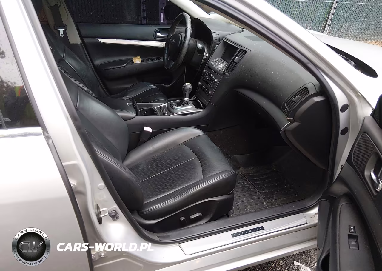 2012 Infiniti G37X VIN:JN1CV6AR1CM671367 - 5
